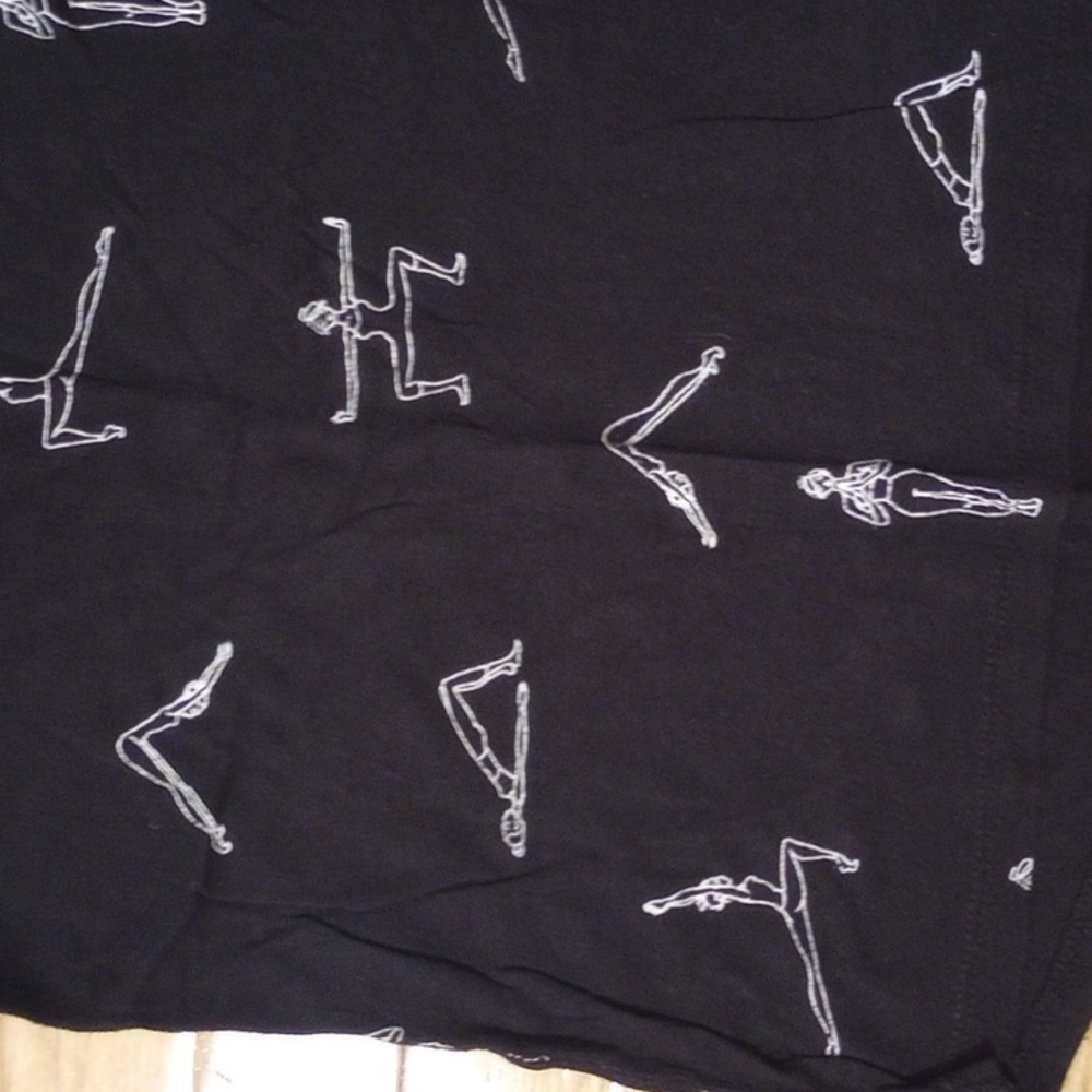 Yoga Tee /2 Tops For $30 - Picture 3 of 4